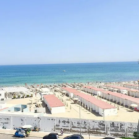 דירה Seven Seas Luxury - San Girolamo בארי