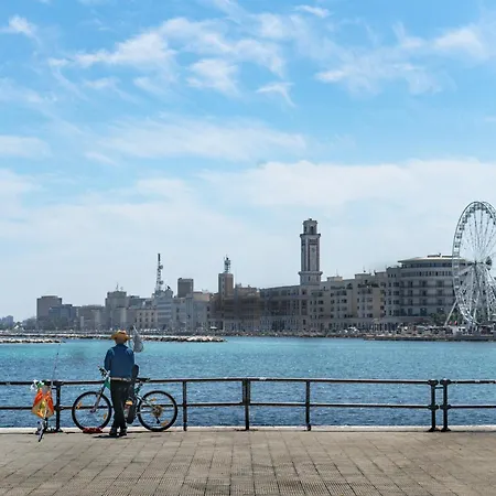 Seven Seas Luxury - San Girolamo בארי