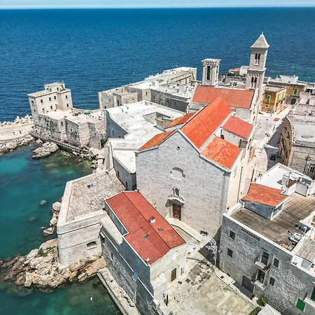 Апартаменты Seven Seas Luxury - San Girolamo