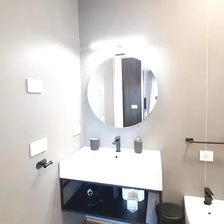 Apartamento Seven Seas Luxury - San Girolamo Bari