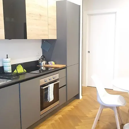 Apartamento Seven Seas Luxury - San Girolamo