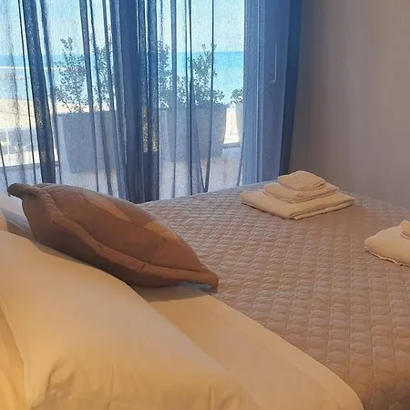 Апартаменты Seven Seas Luxury - San Girolamo Бари