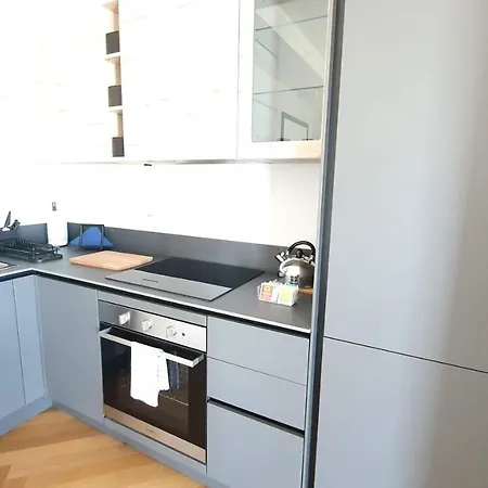Seven Seas Luxury - San Girolamo Apartamento