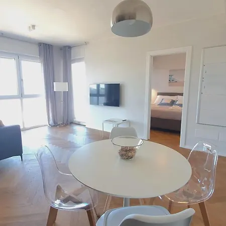 Апартаменты Seven Seas Luxury - San Girolamo