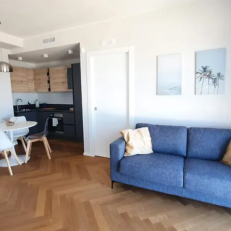 Seven Seas Luxury - San Girolamo Apartament