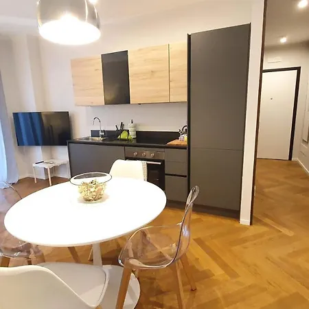 Seven Seas Luxury - San Girolamo Apartamento