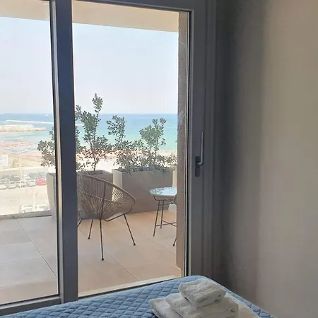 Apartamento Seven Seas Luxury - San Girolamo Bari