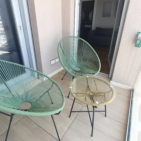 Apartament Seven Seas Luxury - San Girolamo Bari