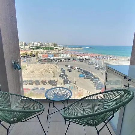 Seven Seas Luxury - San Girolamo Apartamento Bari