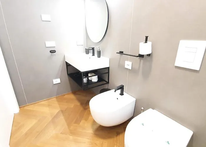 Lejlighed Seven Seas Luxury - San Girolamo Bari