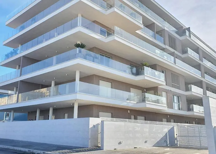 Lejlighed Seven Seas Luxury - San Girolamo