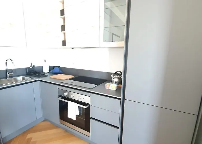 Seven Seas Luxury - San Girolamo Lejlighed