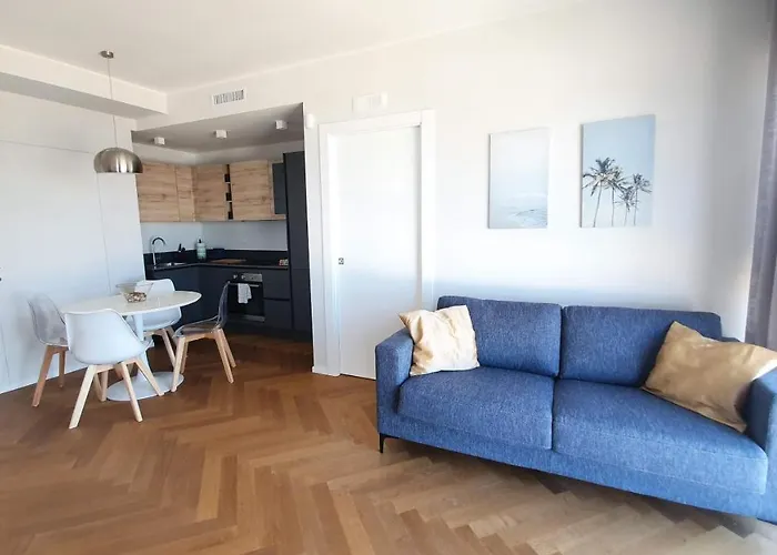 Seven Seas Luxury - San Girolamo Lejlighed