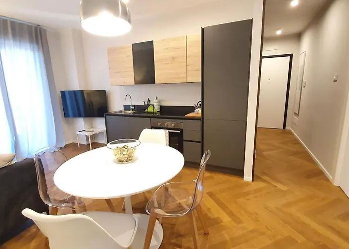 Seven Seas Luxury - San Girolamo Lejlighed