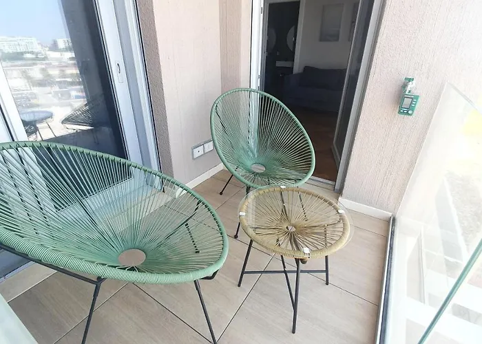 Lejlighed Seven Seas Luxury - San Girolamo Bari