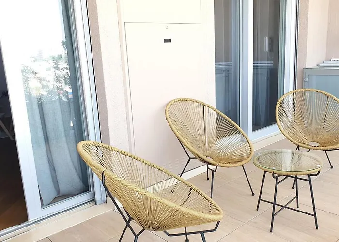 Lejlighed Seven Seas Luxury - San Girolamo