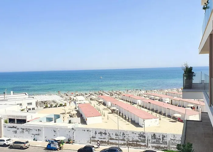 Lejlighed Seven Seas Luxury - San Girolamo Bari