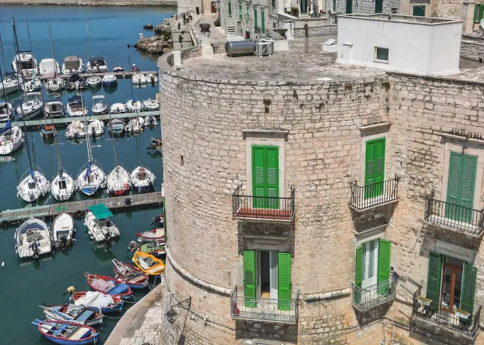 Seven Seas Luxury - San Girolamo * Bari